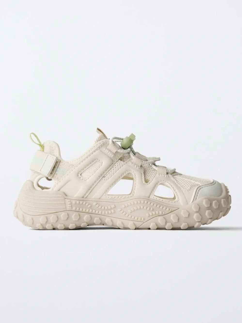 Zara Kids Unisex Openwork Sneakers